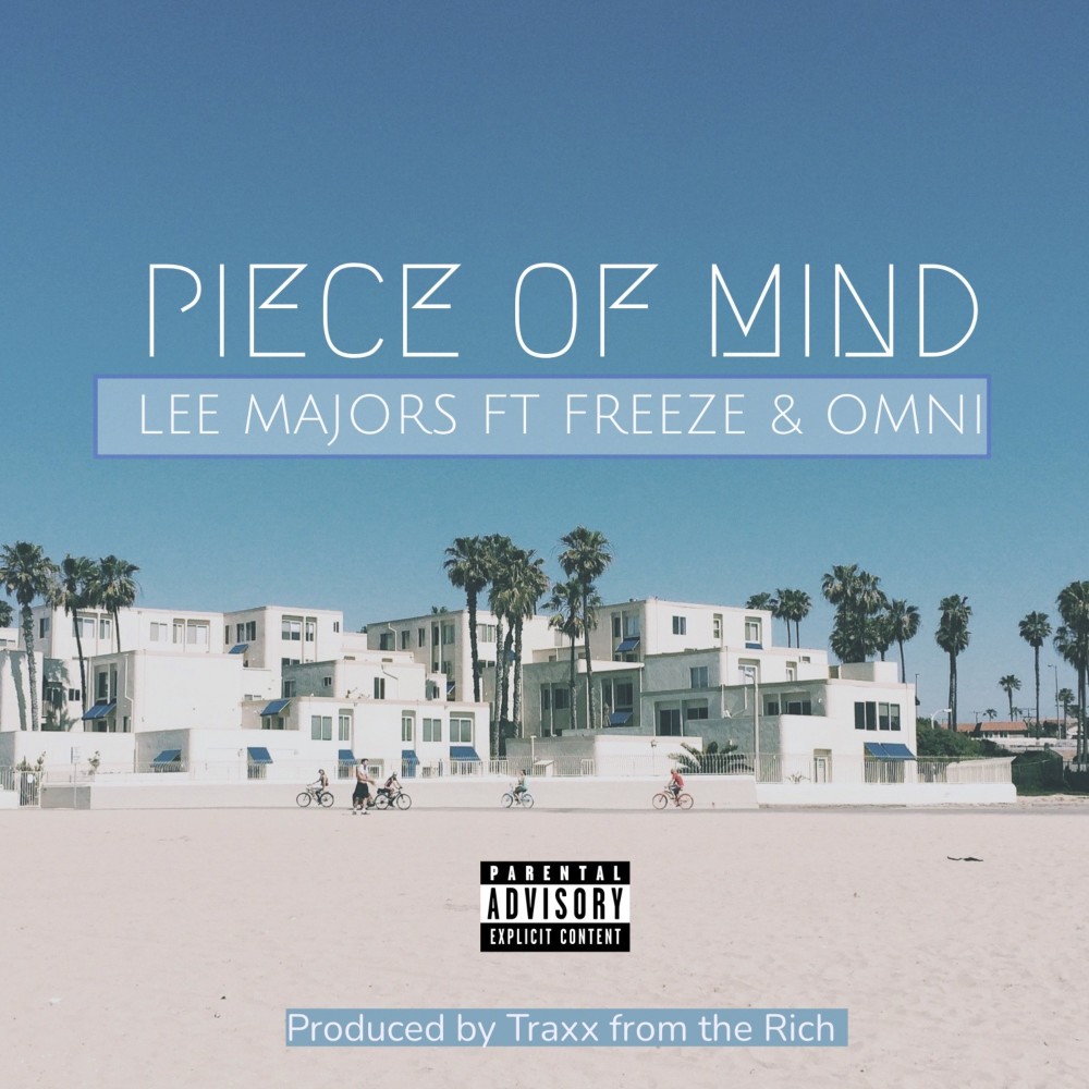 Piece of Mind (Explicit)