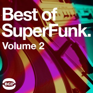 Various Artists的專輯The Best of Superfunk, Vol. 2