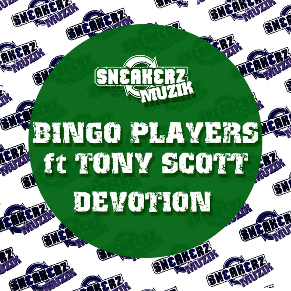 Devotion (feat. Tony Scott) [Blacktron Remix] (Blacktron Remix)