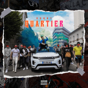 Album Quartier (Explicit) from Bunny