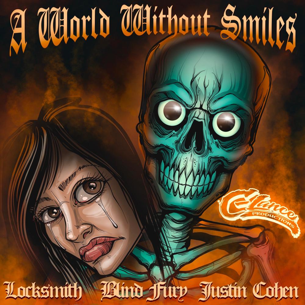 A World Without Smiles (feat. Justin Cohen) (Explicit)