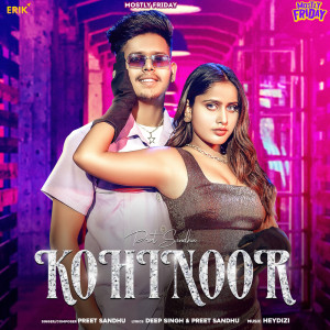 Preet Sandhu的專輯Kohinoor