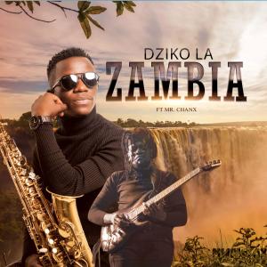 MwiyaSax的專輯Ziko La Zambia