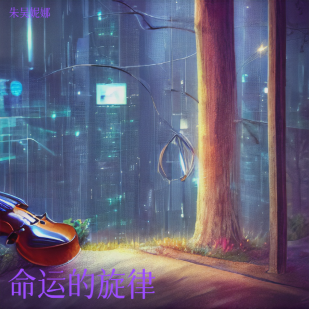 命运的旋律 (伴奏)