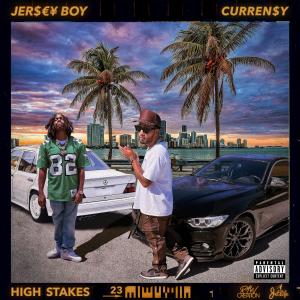 收聽Jersey Boy的HIGH STAKES (feat. Curren$y) (Explicit)歌詞歌曲