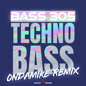 Album Techno Bass from Bass 305