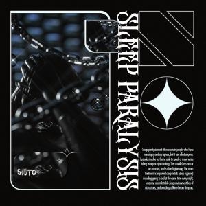 Album SLEEP PARALYSIS from Sisto