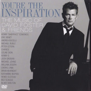 ดาวน์โหลดและฟังเพลง Because You Loved Me (Live) พร้อมเนื้อเพลงจาก David Foster