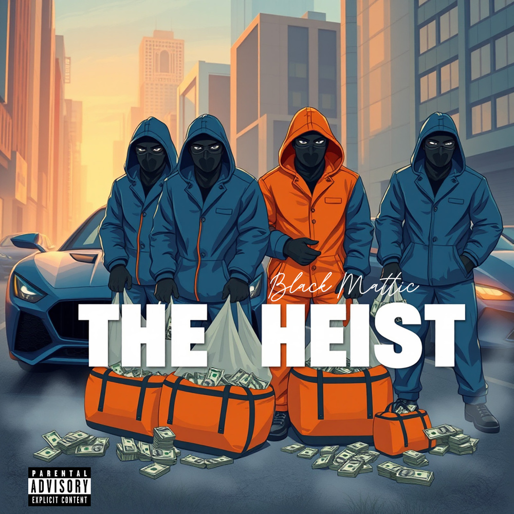The Heist (Explicit)
