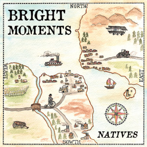 收聽Bright Moments的Lightning歌詞歌曲