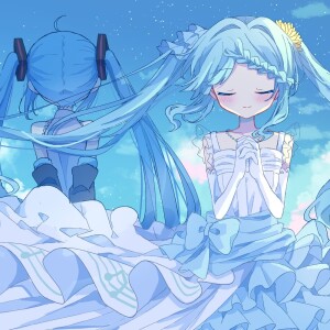 Album Stock Bouquet (feat. HATSUNE MIKU) from 