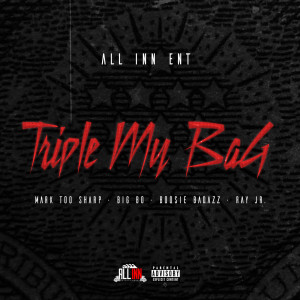 Album Triple My Bag (feat. Boosie Badazz & Ray Jr.) (Explicit) from Mark Too Sharp