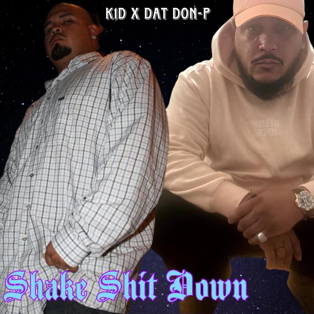 Shake **** Down (feat. Dat Don-P) (Explicit)