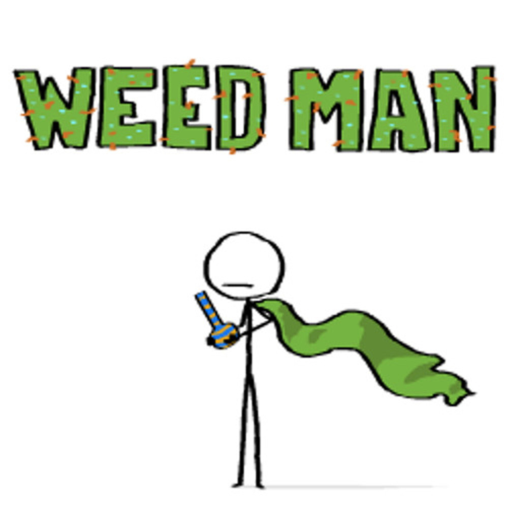 Weed Man (Explicit)