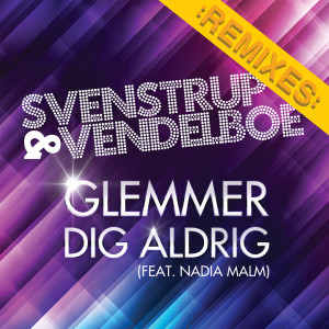 ดาวน์โหลดและฟังเพลง Glemmer Dig Aldrig (Steffwell & Freisig Remix) พร้อมเนื้อเพลงจาก Svenstrup & Vendelboe