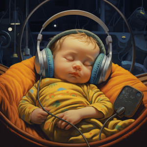 อัลบัม Lullaby Shores: Baby Sleep Calm ศิลปิน Baby Sleep Academy