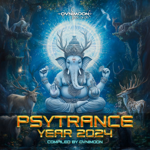 Ovnimoon的專輯Psytrance Year 2024, Vol. 1