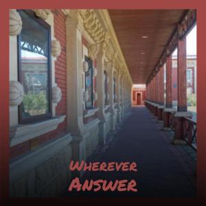 Album Wherever Answer from Various