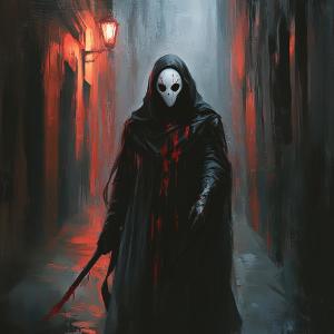 JAY DVRDEN的專輯GHOSTFACE DADDY (Explicit)