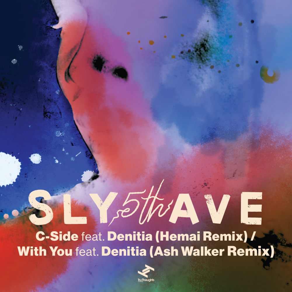 With You (Ash Walker Remix)