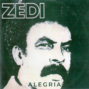Album Alegria from Zedi