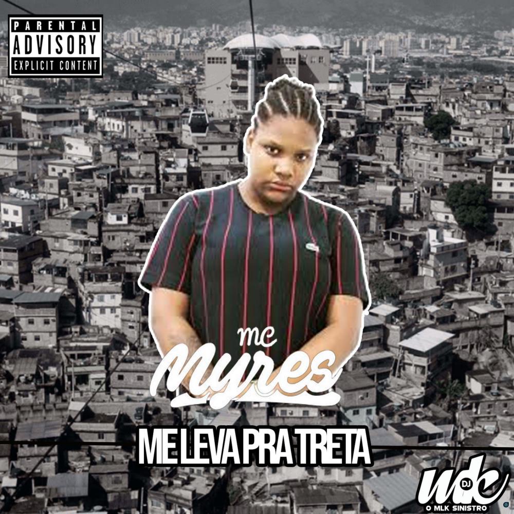 Me Leva pra Treta (feat. DJ MK o Mlk Sinistro & Beat Modinha) (Explicit)