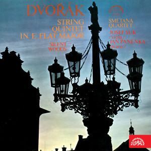 Jan Panenka的专辑Dvořák: String Quintet in E-Flat Major, Silent Woods