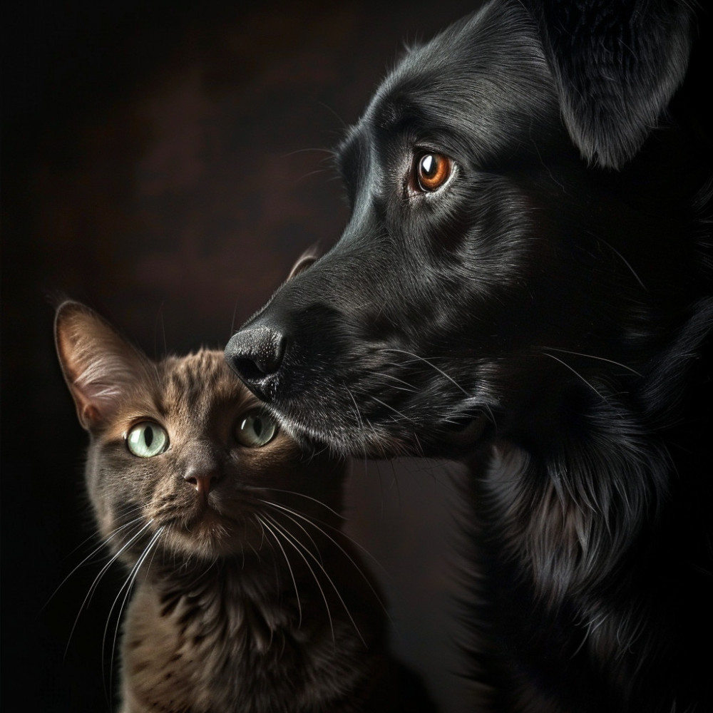 Estudio Canino Enérgico