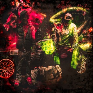 CODE80的专辑Snakebite (Explicit)