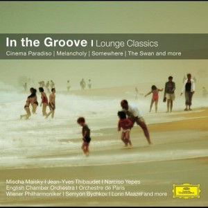 Nick Ingman的專輯In the Groove - Lounge Classics