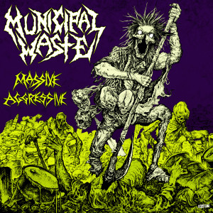 Dengarkan Wolves of Chernobyl lagu dari Municipal Waste dengan lirik