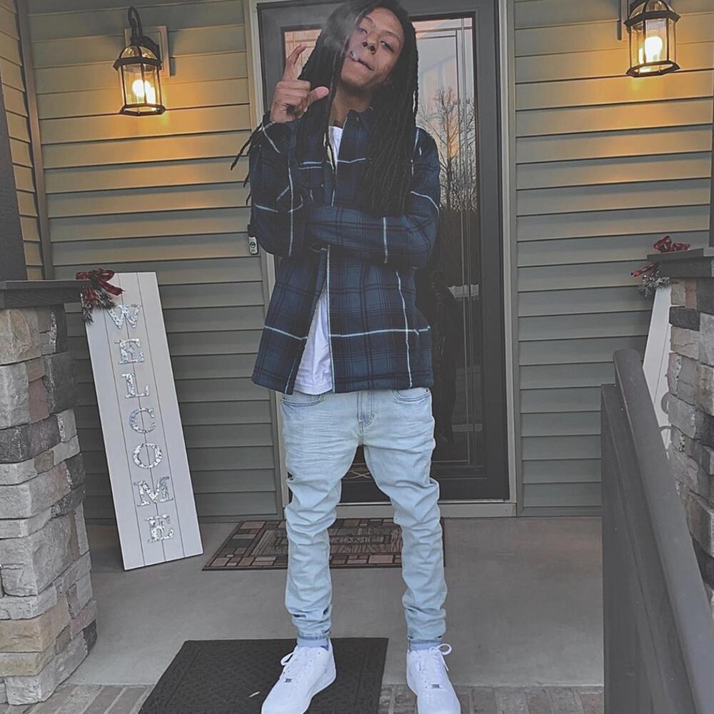 Stayed Down (Explicit)