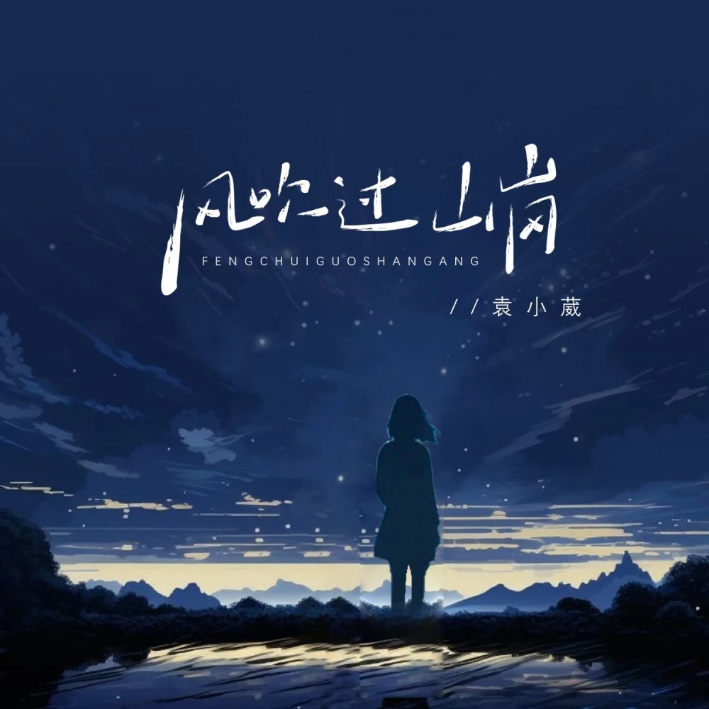 风吹过山岗 (DJ九零版伴奏)