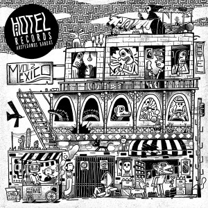 Album Hotel Records Mexico, Vol. 2 from Varios Artistas