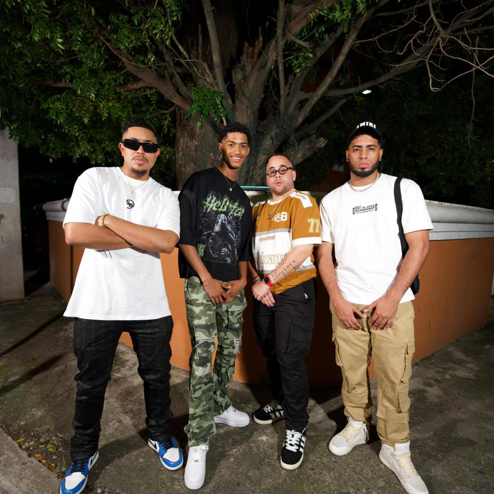 El Show (feat. El Chiry, jeremyxrd & joseariass)