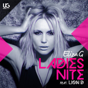 Eliza G的專輯Eliza G Feat. Lion D (The Remixes)