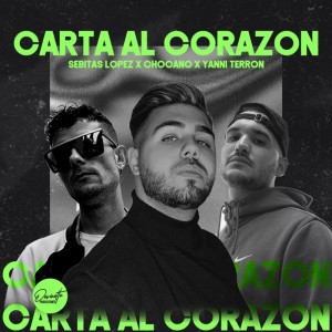 Album Carta al Corazón from 