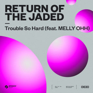 收聽Return Of The Jaded的Trouble So Hard (feat. MELLY OHH)歌詞歌曲