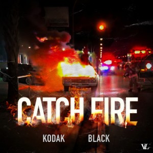 Kodak Black的專輯Catch Fire