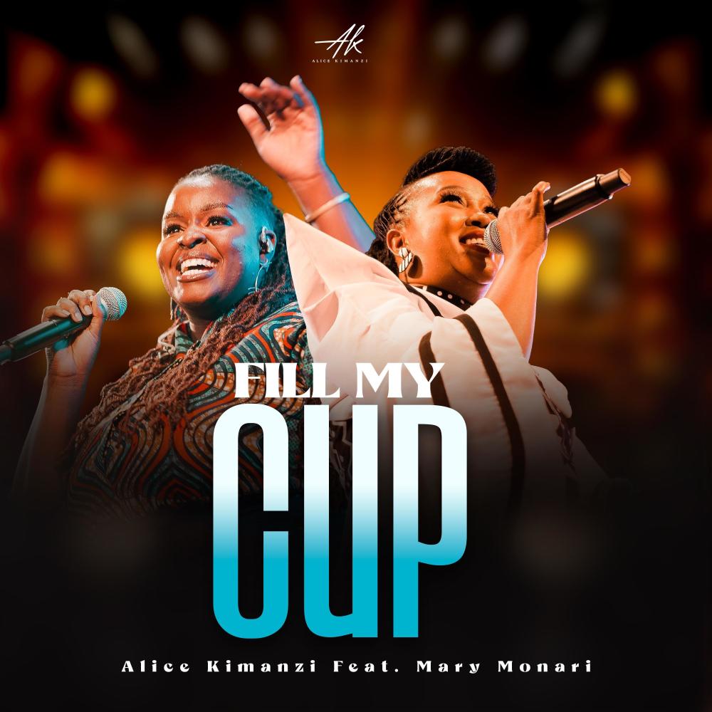 Fill My Cup (feat. Mary Monari)