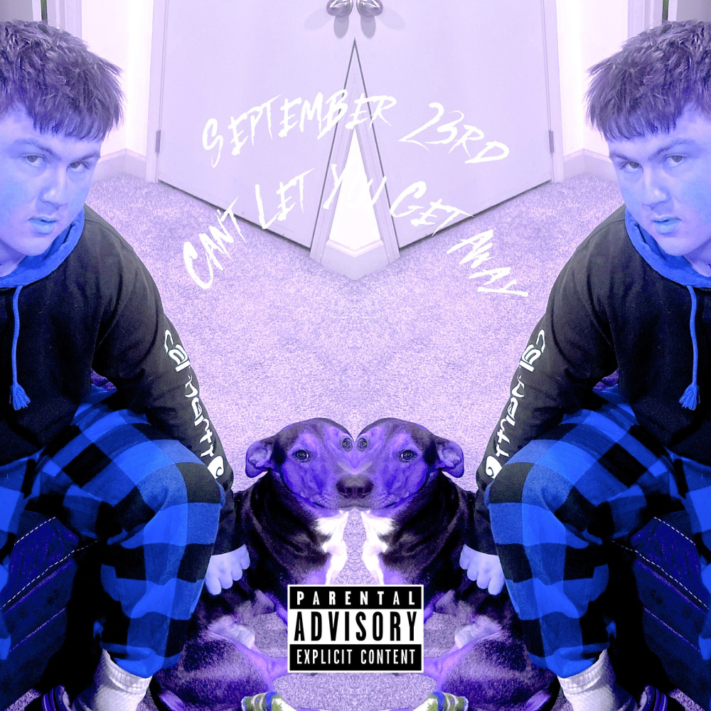 I Can't Let You Get Away (Explicit)