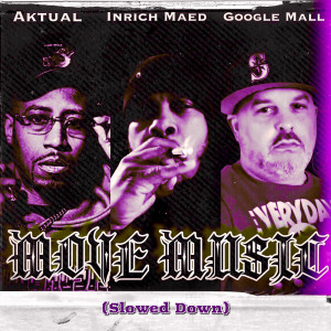 Album Move Music (Slowed Down) [Explicit] from 