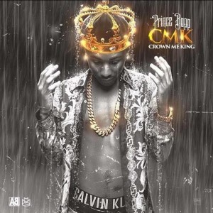 Album Crown Me King from 