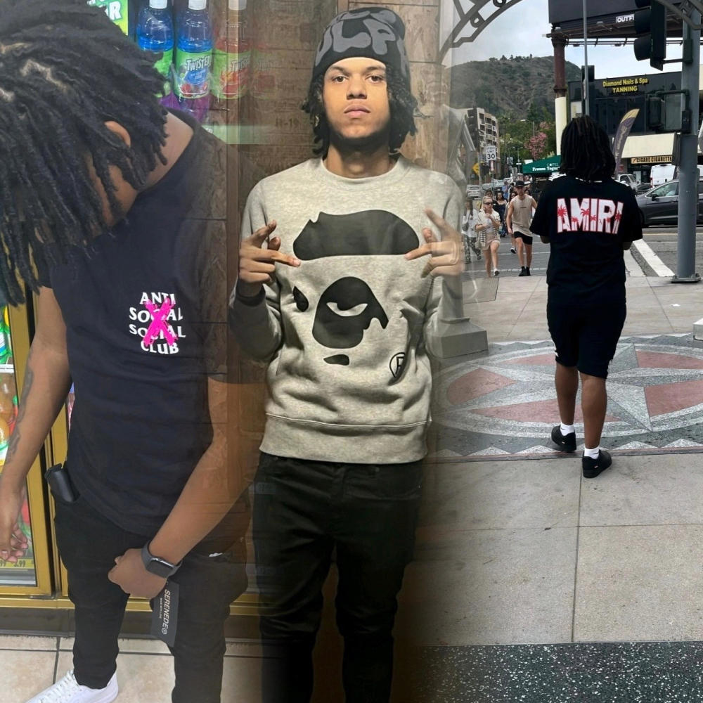 No Heads Missed (feat. AllGrind NoLuck & Mark) (Explicit)