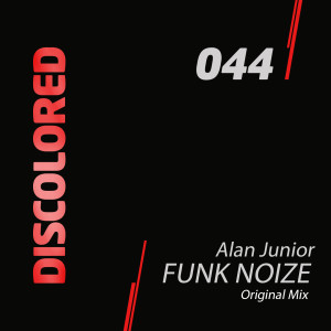 Alan Junior的专辑Funk Noize