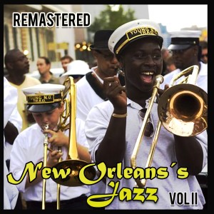 Various Artists的專輯New Orlean's Jazz, Vol. II (Remastered)