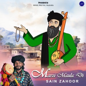 Sain Zahoor的專輯Marzi Maula Di