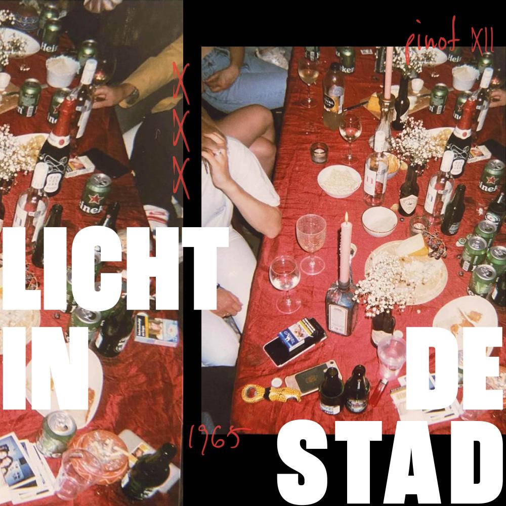 Licht In De Stad (feat. Minke, Daantje Boehmer & Lena van Huijstee)