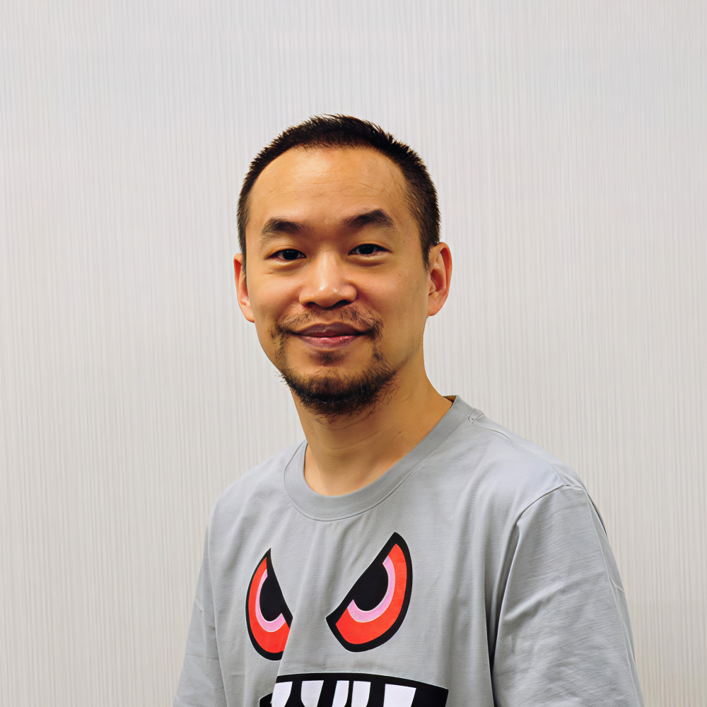 Jeffrey Huang
