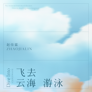 Listen to 飞去云海游泳 (伴奏) song with lyrics from 赵佳霖